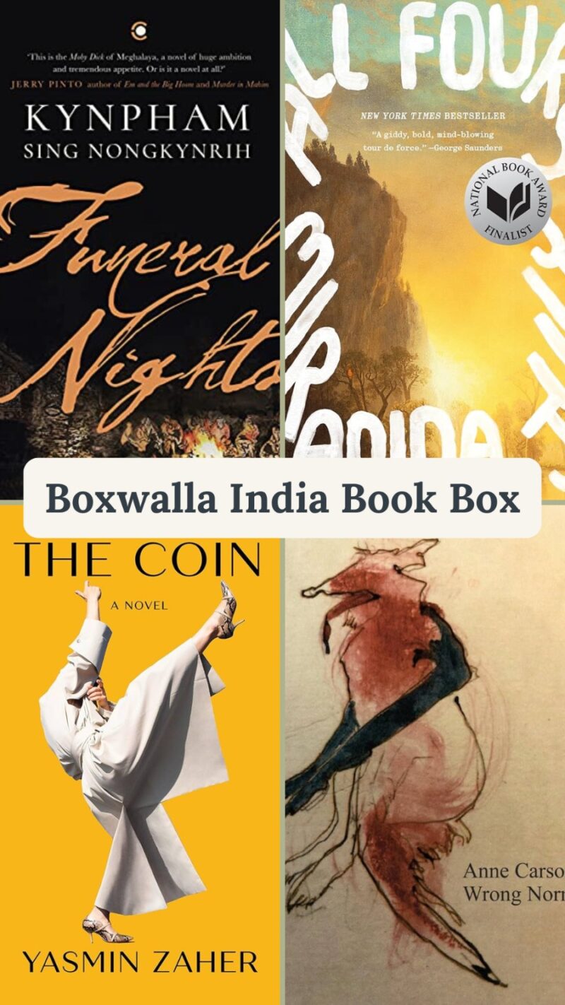 India Book Box