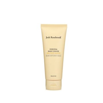 Josh Rosebrook | Essential Balm Cleanse | Boxwalla